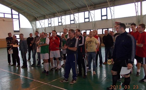 Kovács Béla emléktorna 2013.