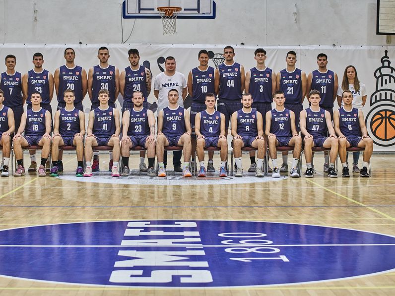 A tabella első helyén áll a SMAFC!