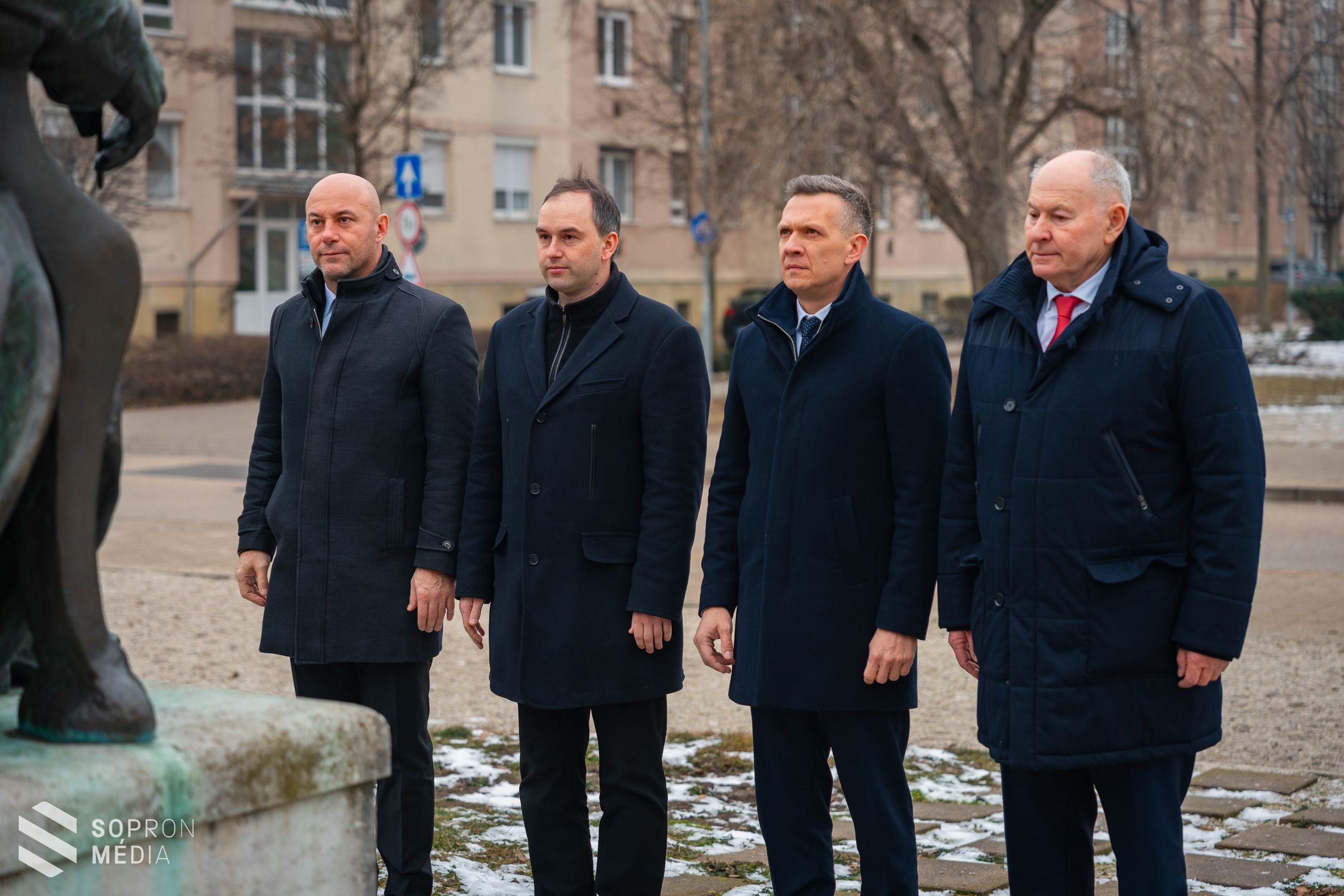 A magyar kultúra napját ünnepli Sopron