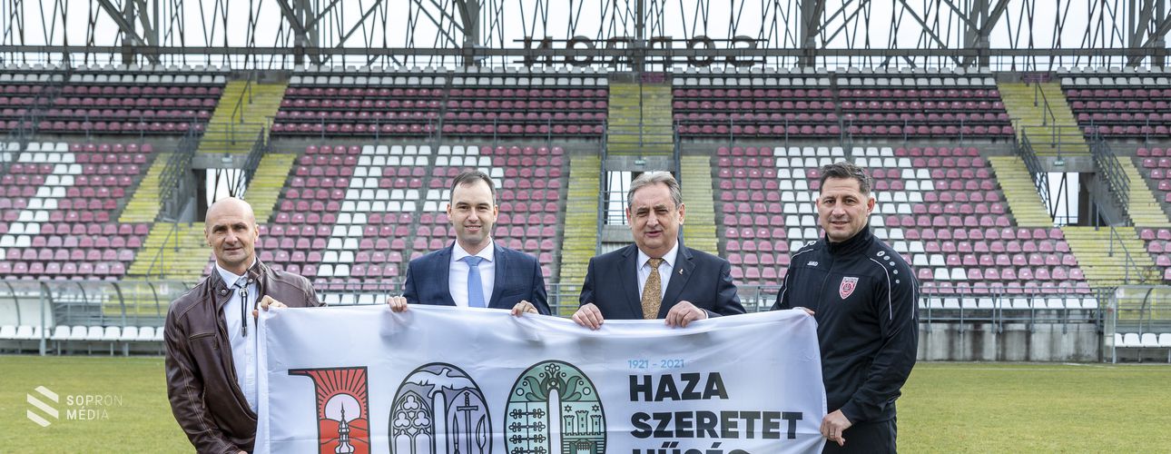 Jubileumi gálamérkőzéssel tiszteleg a Magyar Országgyűlés Válogatottja Sopron hűsége előtt