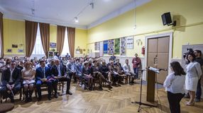 Három évtizede alapították a Soproni Kozmutza Flóra Iskolát