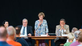 Lakossági fórum az azbesztszennyezésről – szakértők válaszoltak a soproniak kérdéseire az önkormányzat által meghirdetett eszmecserén