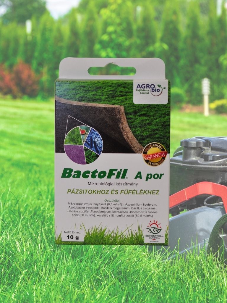 Bactofil A-10 pázsitokhoz 10 g BIO termék képe