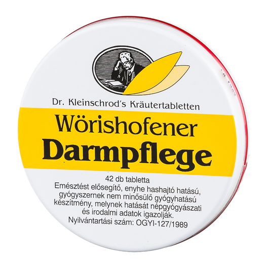Darmpflege tabletta (42x)