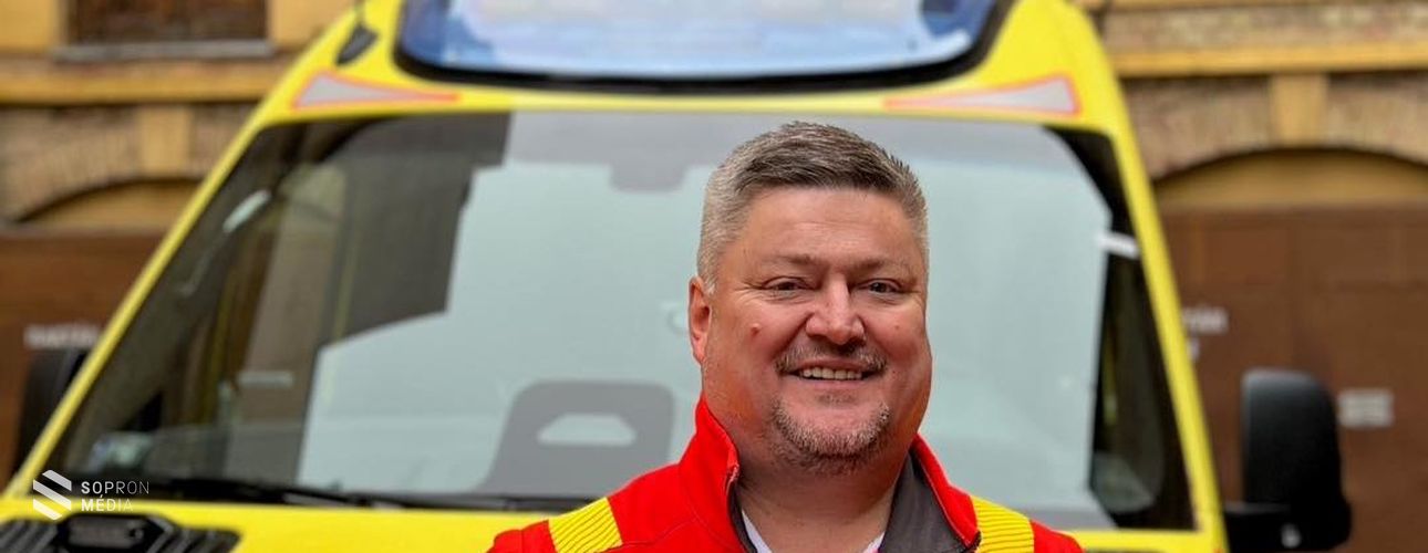 A mentésirányító, akinek milliók ismerik a hangját