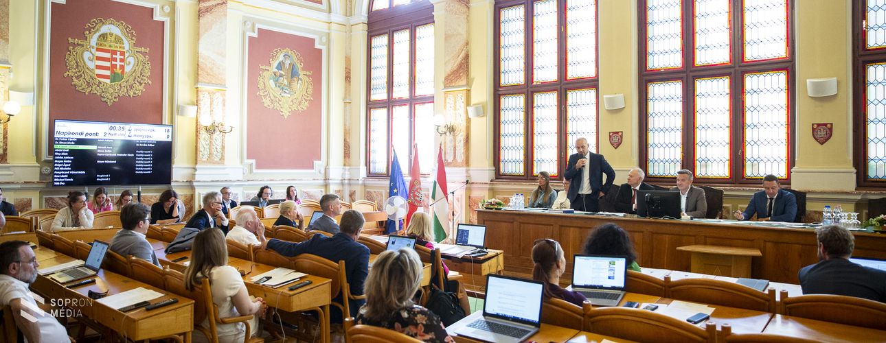 Megszavazta a közgyűlés az újraindítási programot