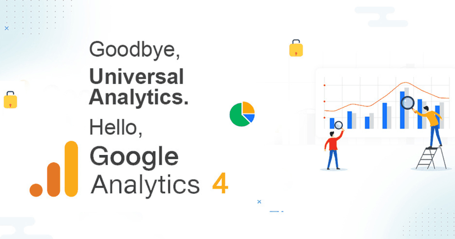Viszlát Universal Analytics. Helló Google Analytics 4.