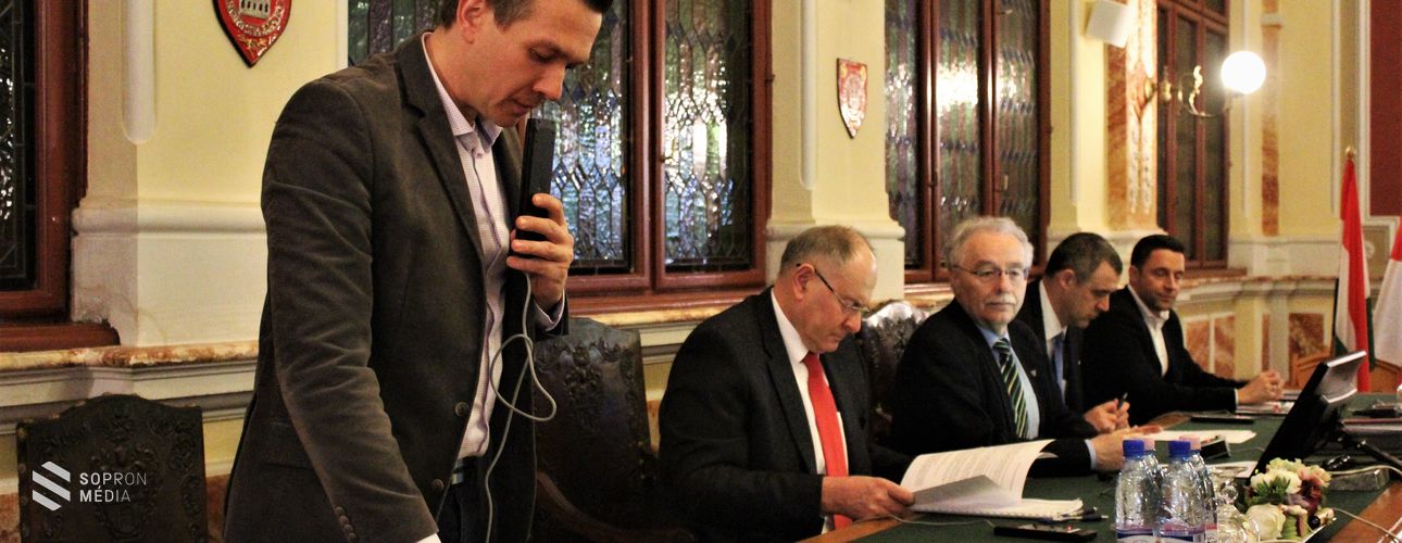 Sopronban is megválasztották a választási bizottság tagjait