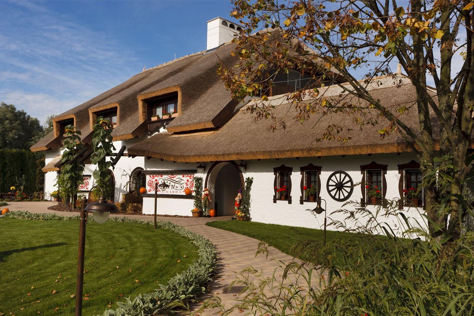 Internorm Csárda Dunakiliti