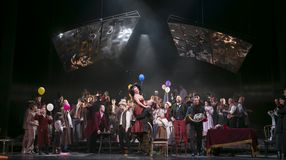Operáké a hétvége Fertőrákosi Barlangszínházban