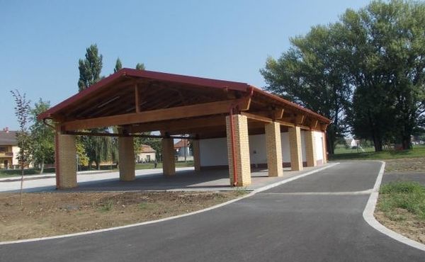 Helyi Termelői Piac létesítése Kóny községben TOP-1.1.3-15-GM1-2016-00007