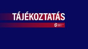 Augusztus 14-én lezárják a korábbi ágfalvi vasútállomás mellett található vasúti átjárót