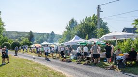 Közösség, pörkölt, jókedv - ilyen volt a tómalmi nyárköszöntő juniális