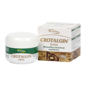 Crotalgin krém (50g) termék kép