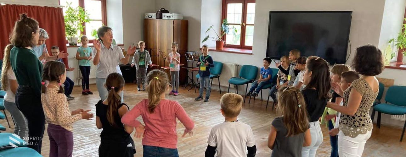 Tartalmas programokat szervezett nyáron a Horváth József  AMI