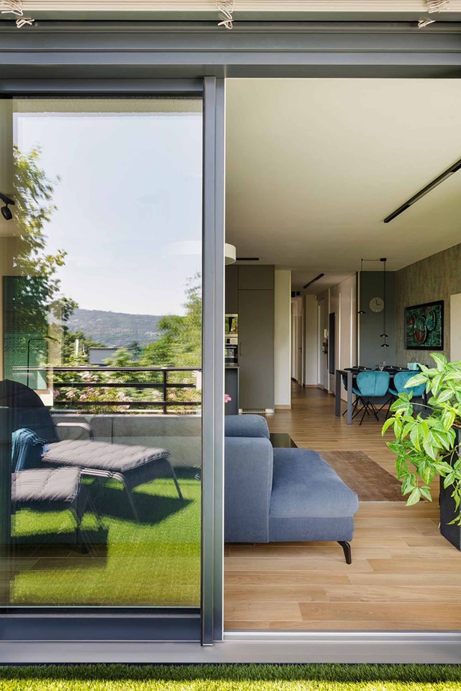 Internorm Lakás új köntösben Budapesten