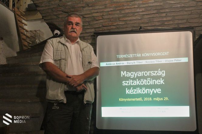 Pellinger Attila, a Rence társszerkesztője