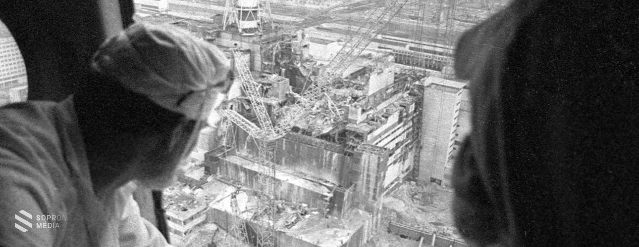 35 évvel élte túl az atomkatasztrófát