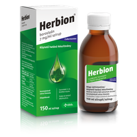 Herbion borostyán 7 mg/ml szirup (150ml)