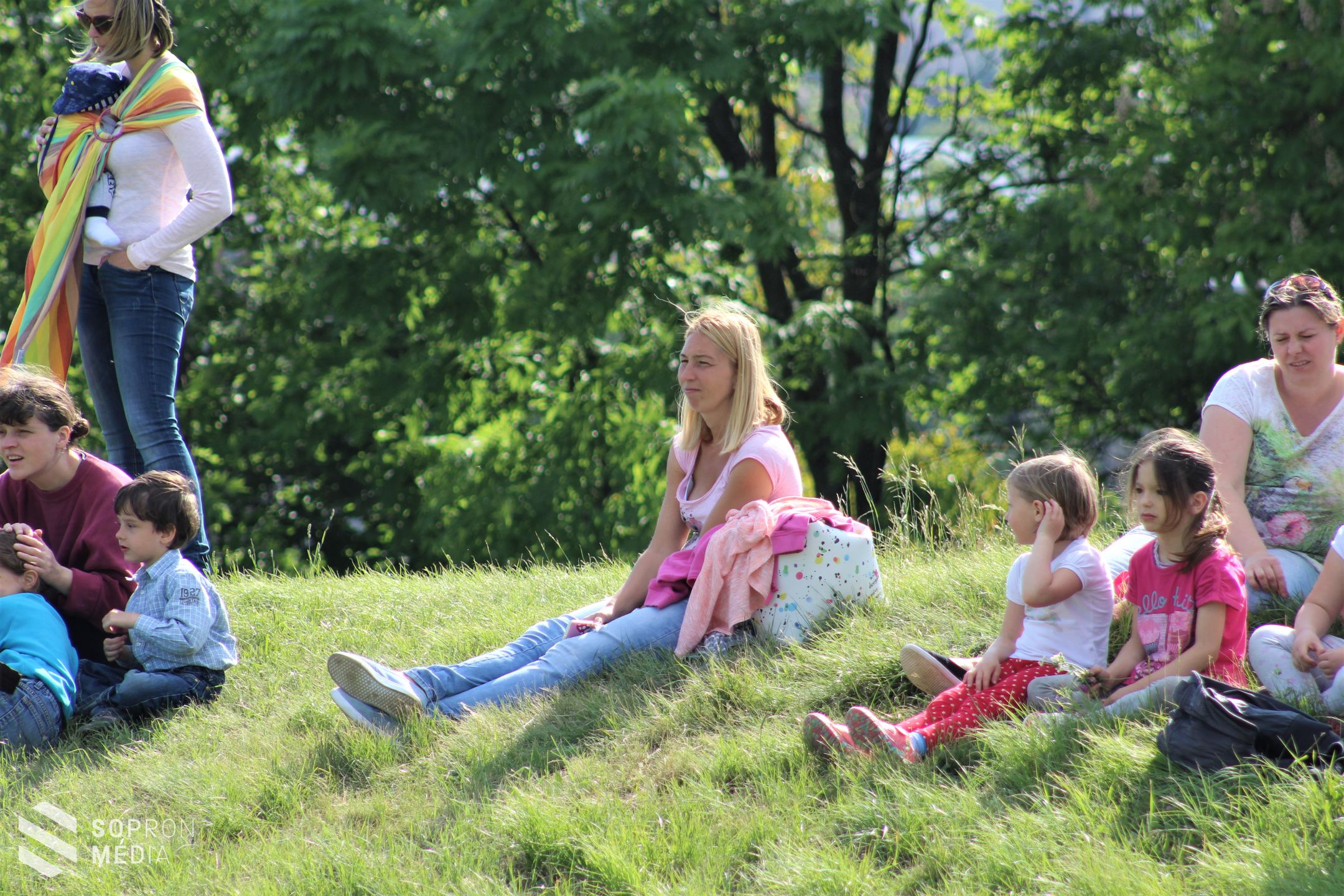 Régészet Napja Sopronban lovasbemutatóval (galéria)