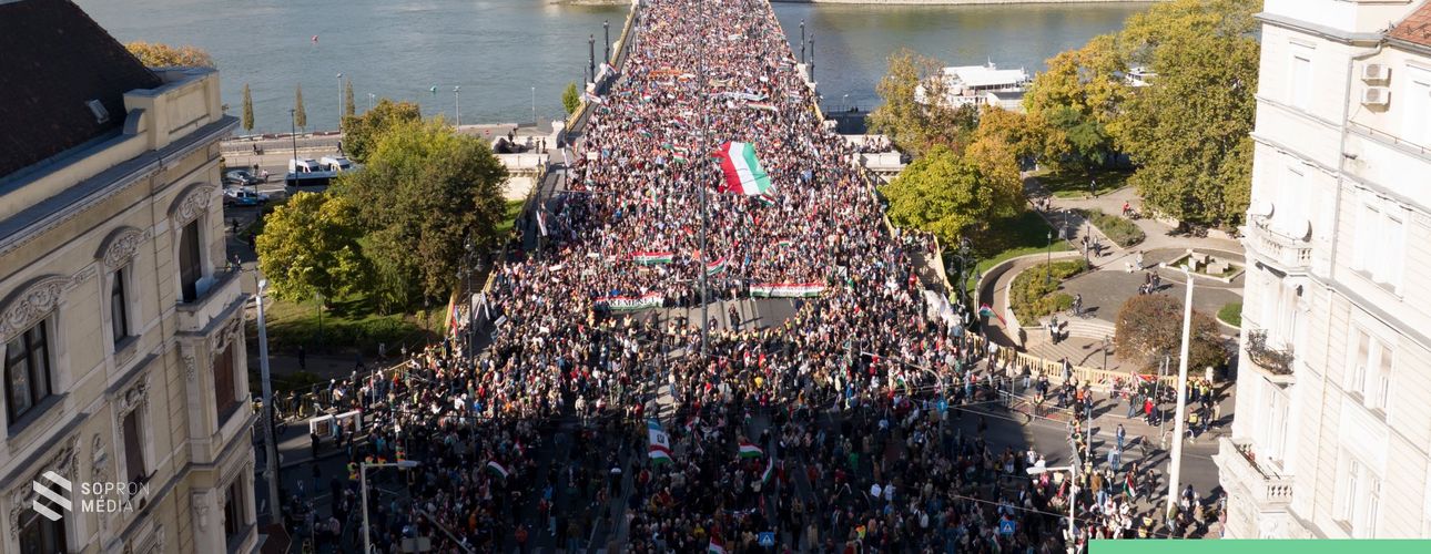 Orbán Viktor: Ma az egész világon tudják, a magyar az a nép, amely soha nem adja fel önmagát