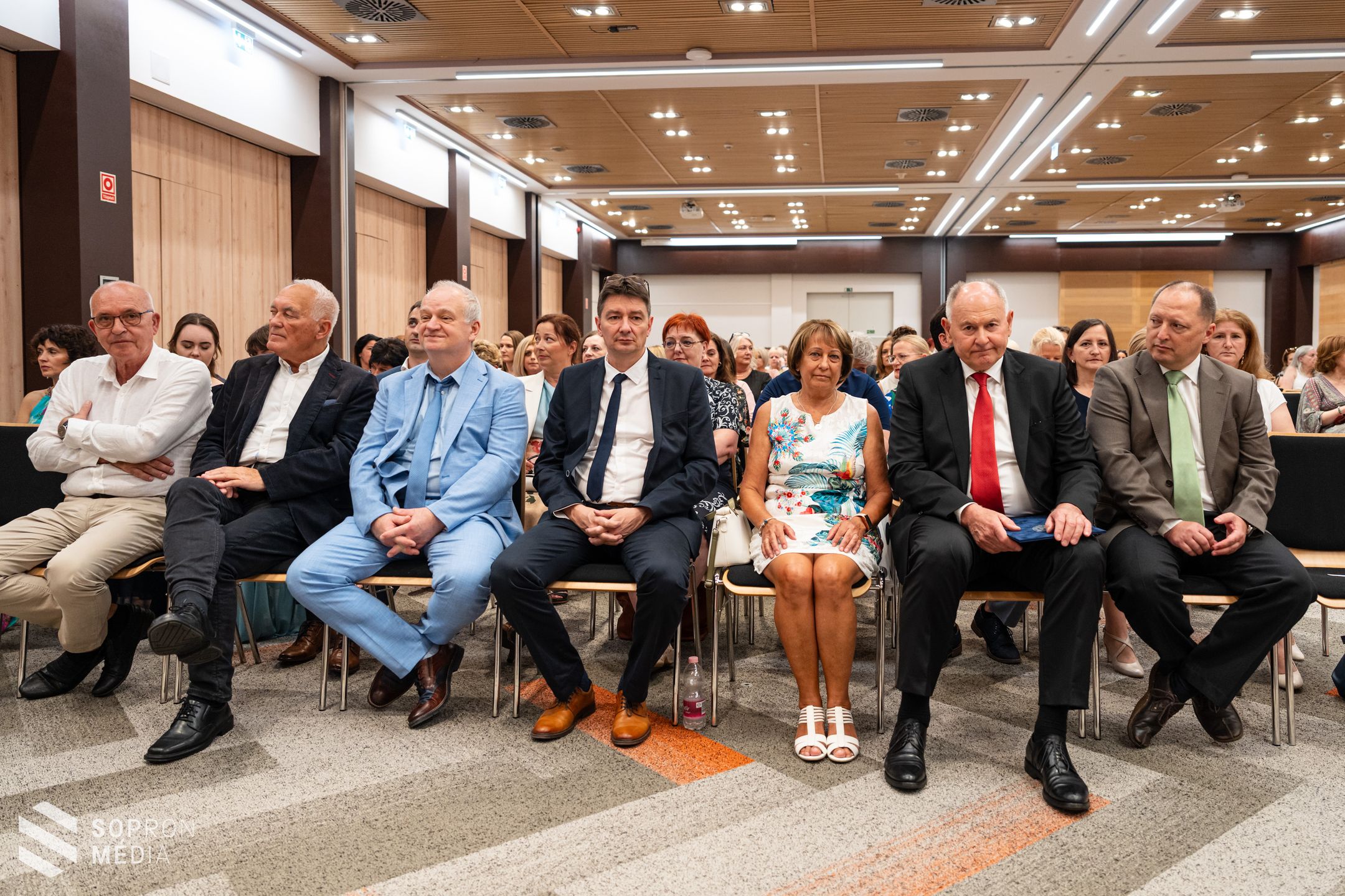 Az egészségügyben dolgozókat köszöntötték a Semmelweis-napi ünnepségen