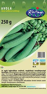 Velőborsó Avola 250 g