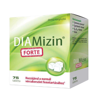 Diamizin forte tabletta (75x)