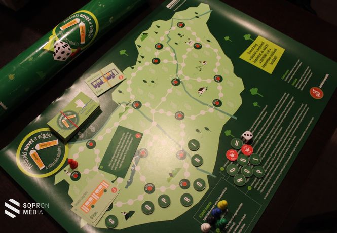 Kiraktuk, hogy SOPRONI! 