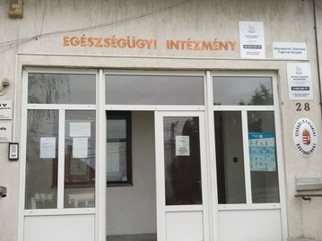 Orvosi rendelő felújítása Bágyogszovát községben (MFP-HOR/2020. kódszámú pályázat keretein belül)