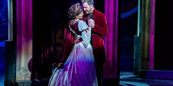 Sissi, a magyar királyné