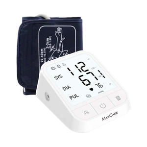 Vérnyomásmérő aut. MAXCARE AOJ-30C színváltós termék kép