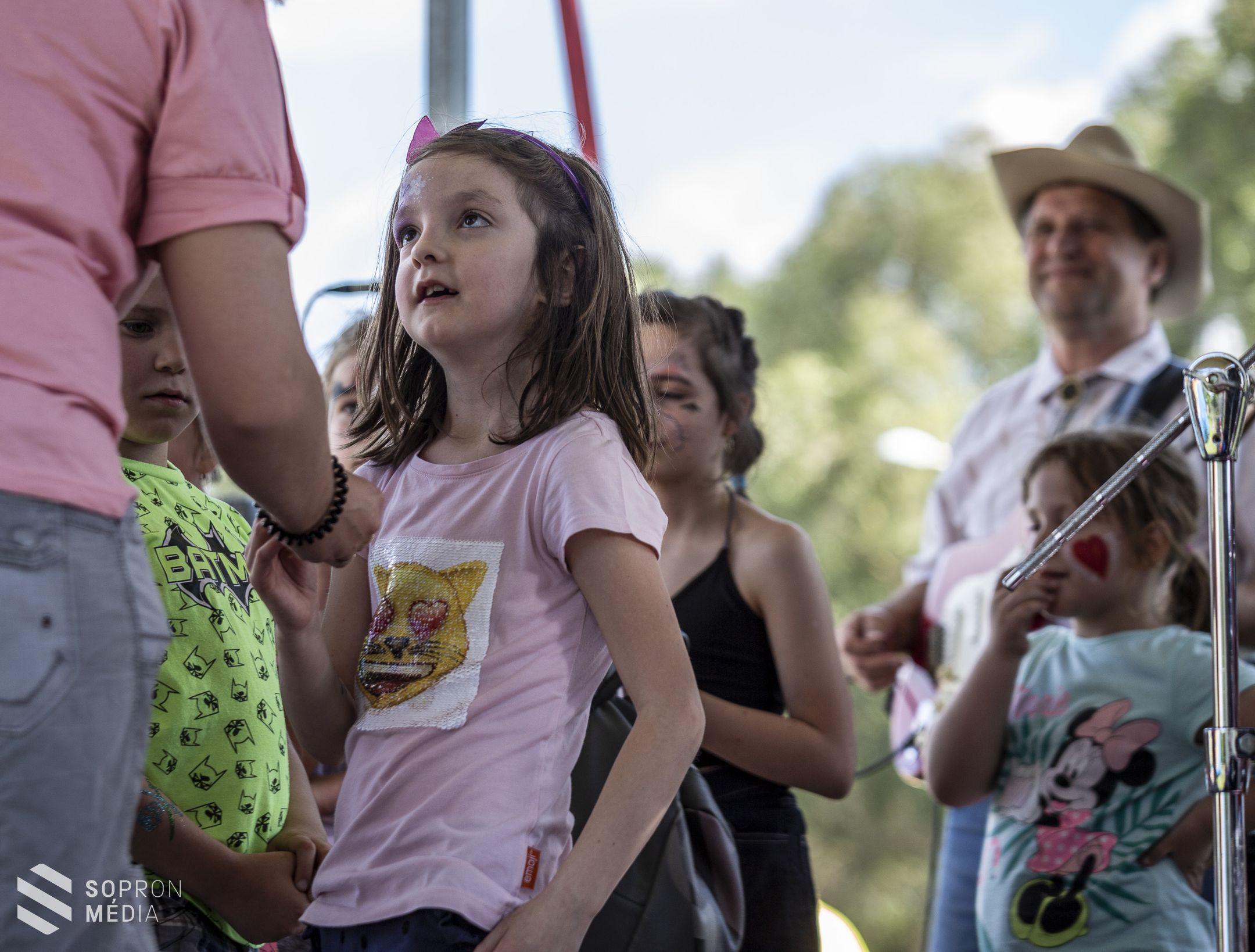 Sok gyermeknek szerzett örömet a Városi Gyermeknap