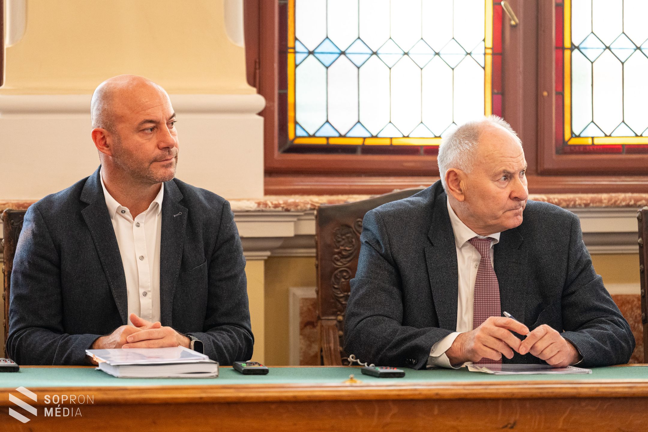 Rendkívüli közgyűlést tartottak szerdán Sopronban