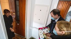 Már közel 400 idősről gondoskodik Sopron önkormányzata