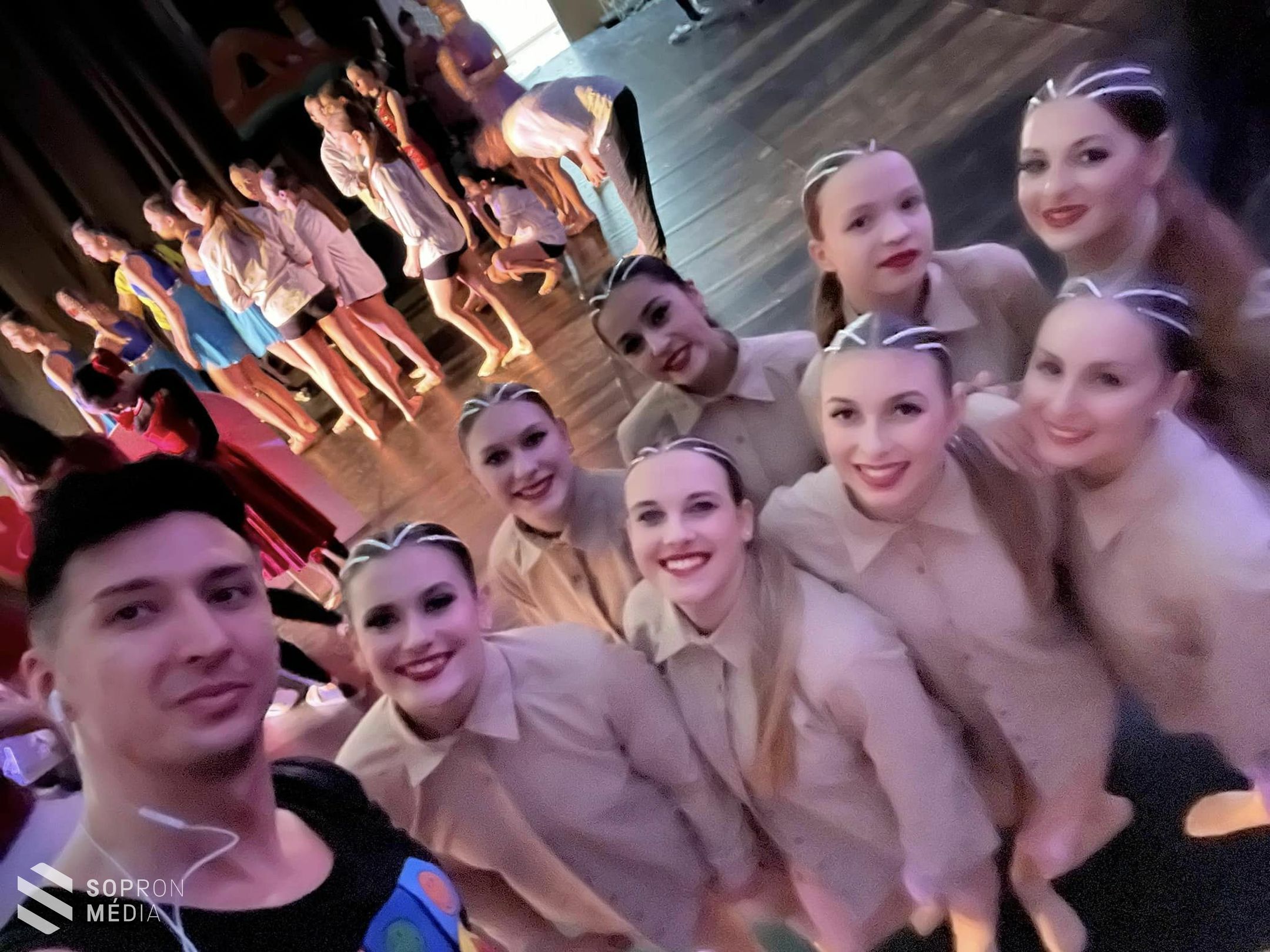 Ismét sikert sikerre halmozott a Dirty Dance Sopron