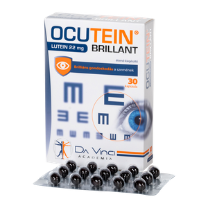 Ocutein Brillant kapszula (30x) termék kép