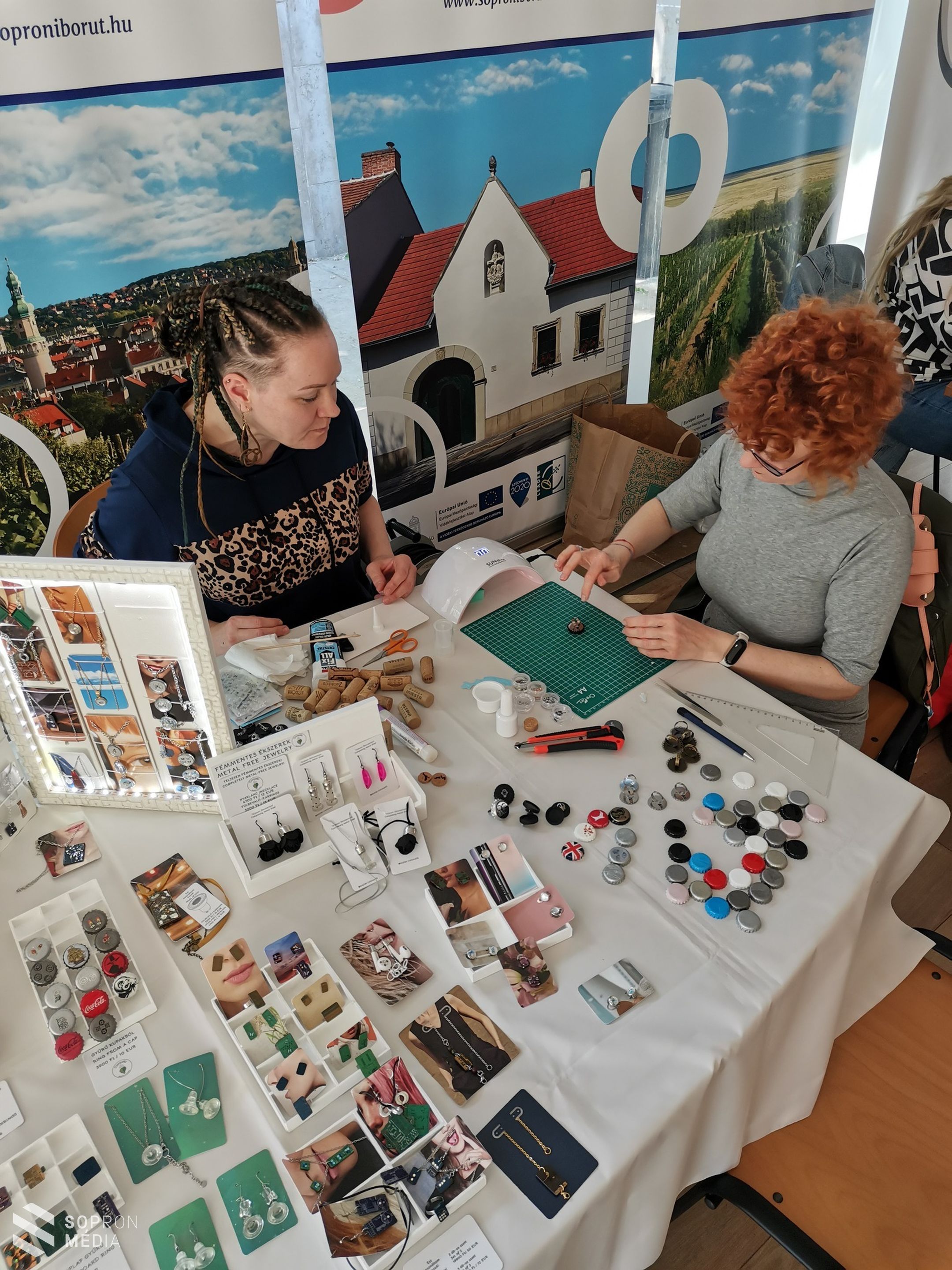 Első soproni ReFashion PoP-Up vásár