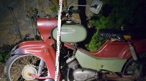 Motoros balesetet szenvedett egy sopronhorpácsi férfi