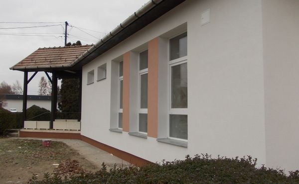 Orvosi rendelők fejlesztése-2020   MFP-HOR/2020
