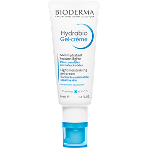 Hydrabio gél-krém BIODERMA (40ml) termék kép