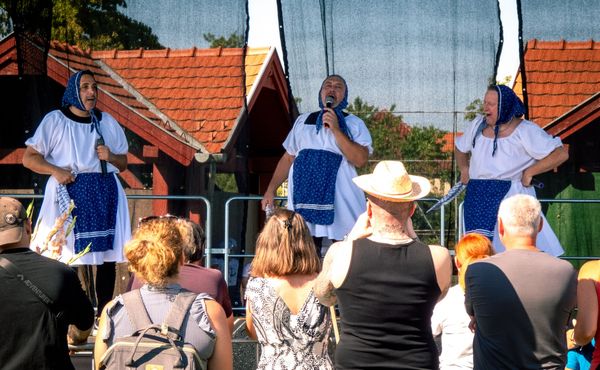 35. Kónyi Falunap, 2025. augusztus 9. Délután, 1. rész