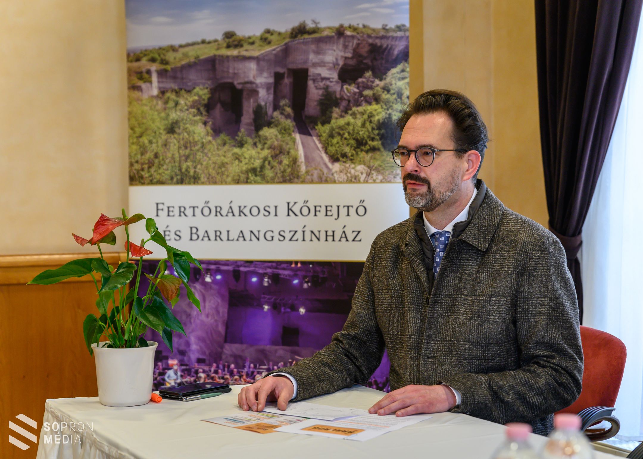 Kihirdették a Fertőrákosi Barlangszínház 2024-es évadát