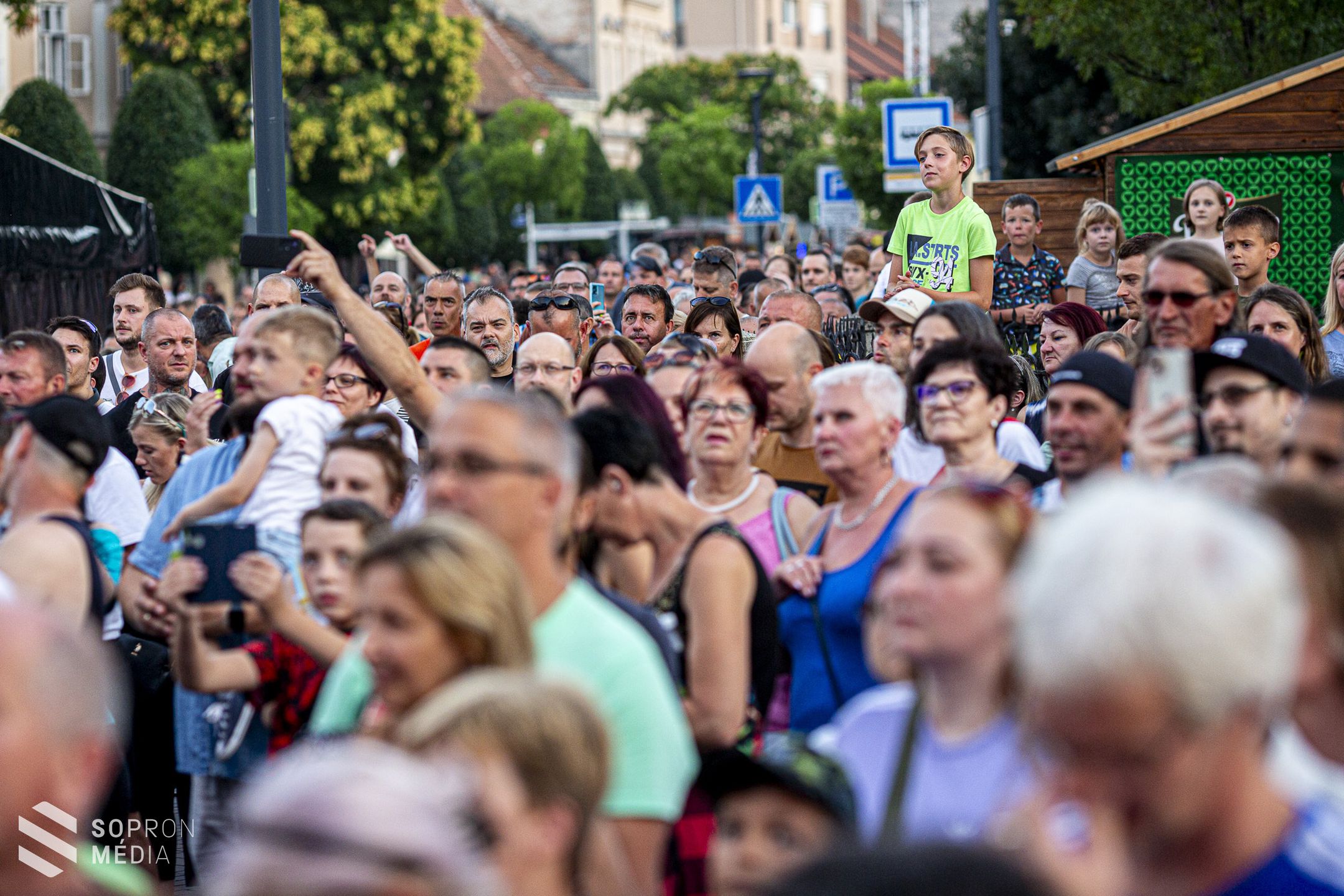Elkezdődött a Soproni Piknik – Ingyenes programok az egész családnak
