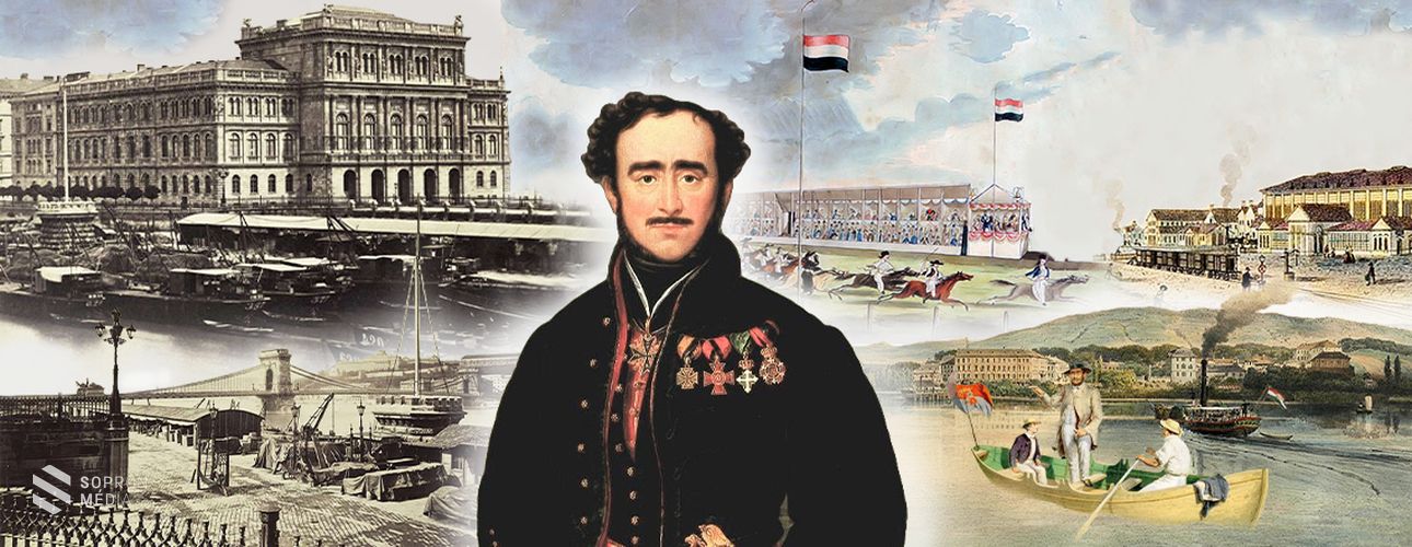 Mit köszönhetünk Gróf Széchenyi Istvánnak?