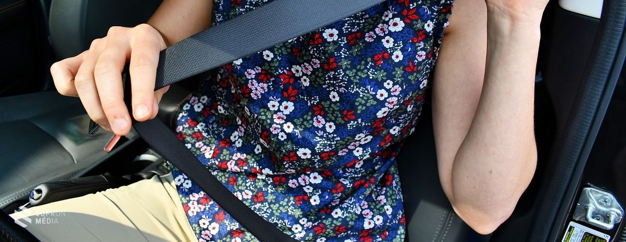 Az életével játszik, ha nem köti be magát!