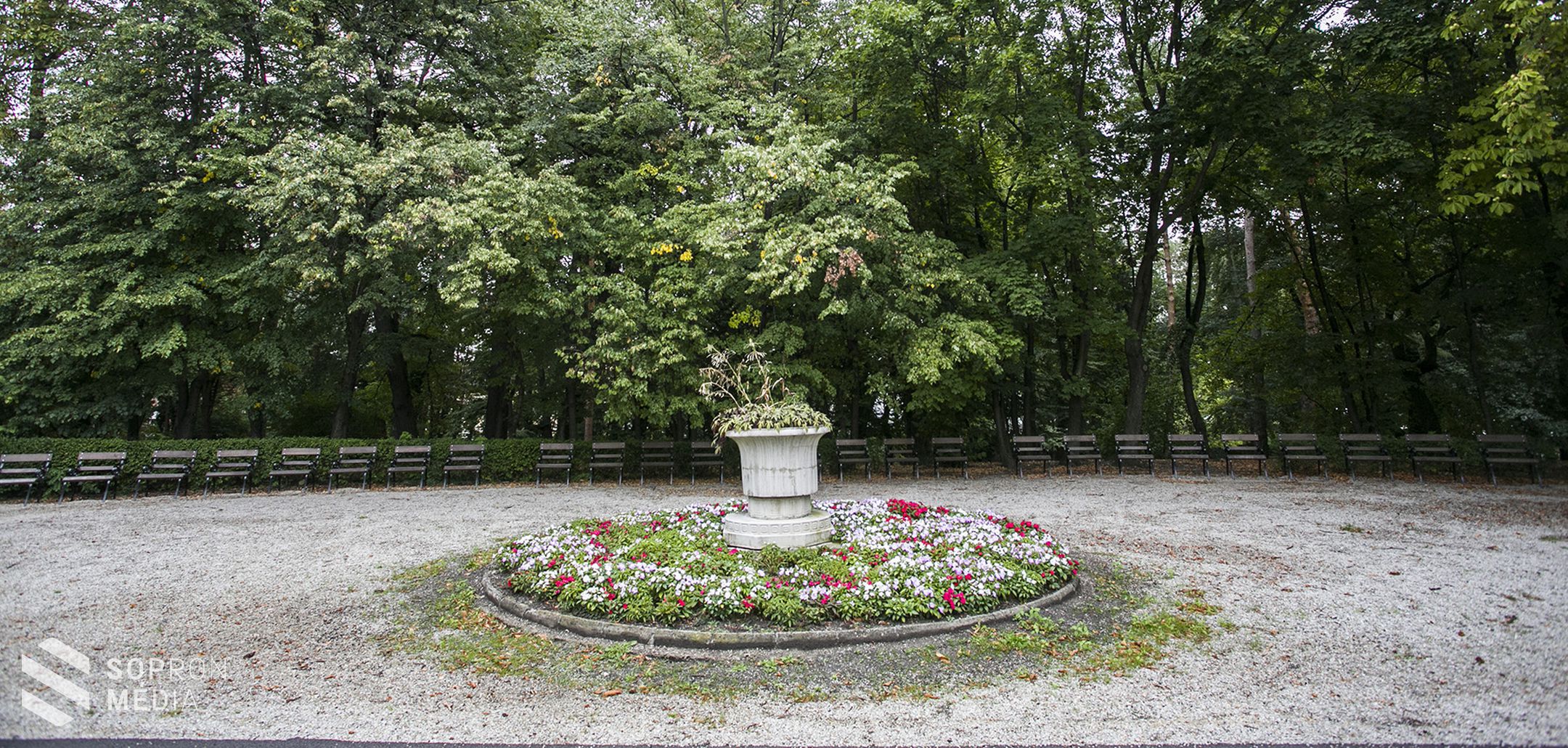 Öt érdekesség a soproni Erzsébet-kertről 