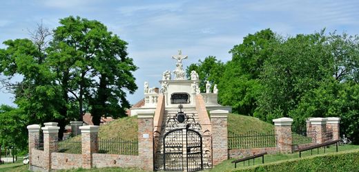 Fertőszéplak-Kálvária
