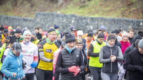 Bohókás szilveszteri futás