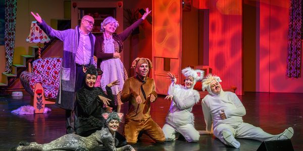 Frakk, a macskák réme